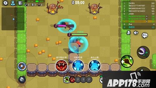 野蛮人大作战周年庆