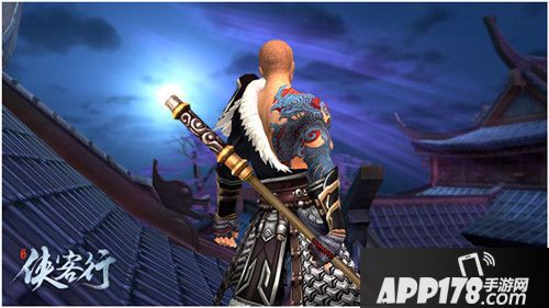 侠客行手游什么时候可以玩