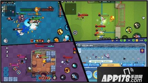 野蛮人大作战周年庆