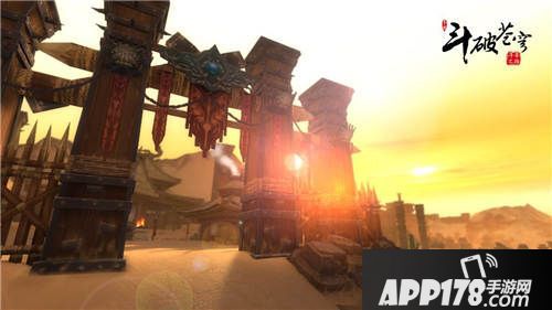 斗破苍穹手游什么时候开测