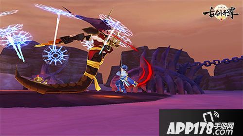 古剑奇谭二四大特色