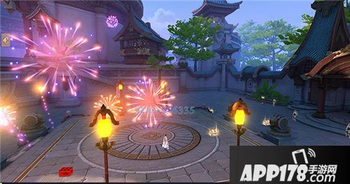 天下手游国庆活动