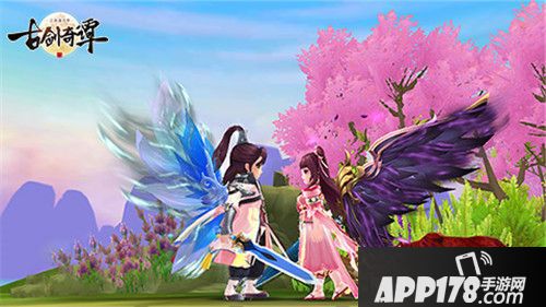 古剑奇谭二飘逸灵羽