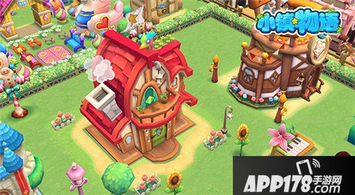 小镇物语iOS预定开启