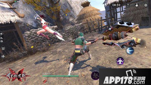 重返四方阵 流星蝴蝶剑手游盟主玩法还原经典