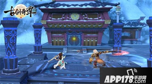 古剑奇谭二首发上线