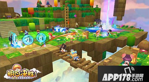 明日决胜手游pvp模式