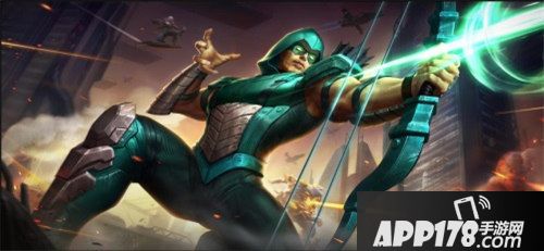 魂斗罗归来手游绿箭侠