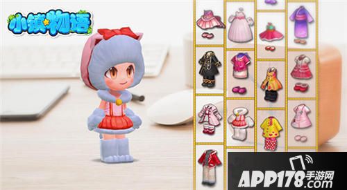 小镇物语时尚派对