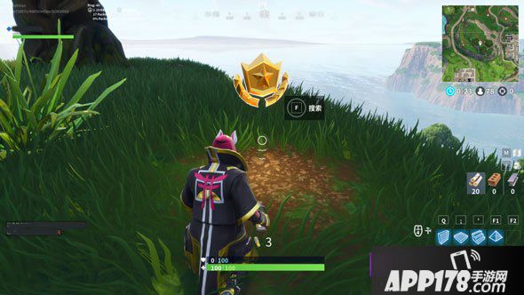 堡垒之夜手游第五赛季第8周英雄勋章任务详解