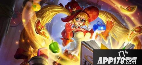 王者荣耀安琪拉新皮肤曝光 或10月份降临