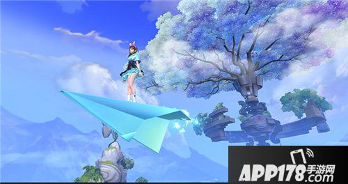 天下手游新坐骑