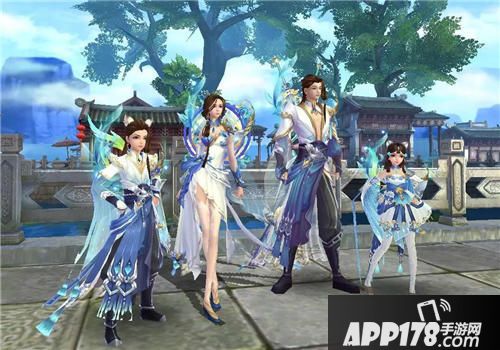 诛仙手游中秋大作战