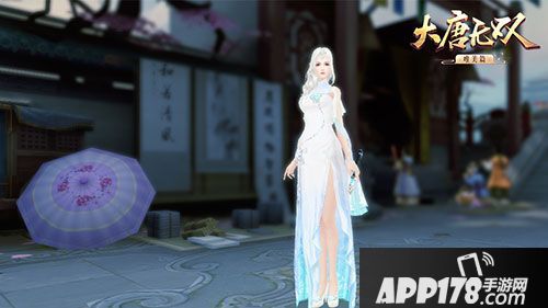 大唐无双手游中秋活动