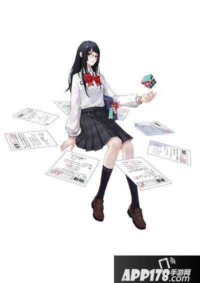 开学季启动 决战平安京校园风皮肤正式曝光