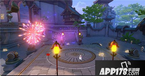 天下手游国庆活动