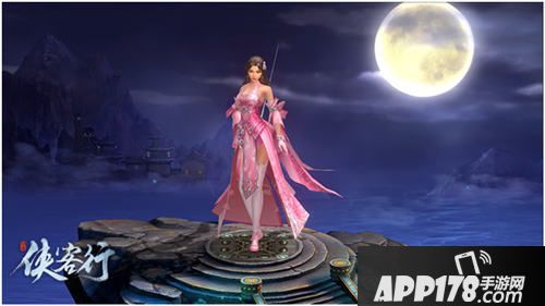 侠客行手游什么时候可以玩