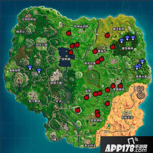 堡垒之夜手游第六赛季第1周英雄勋章任务详解