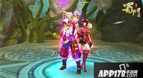 蜀门手游全新PK道具