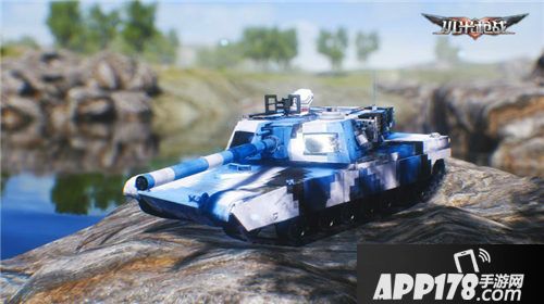 小米枪战新皮肤