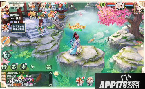 千人战场热血battle 问剑神雕侠侣2阵营争霸