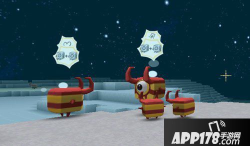 迷你世界萌眼星怪物怎么合体 萌眼星怪物合体攻略
