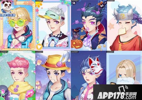 神武3手游动态头像