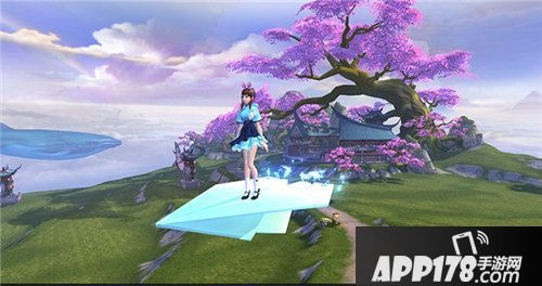 天下手游新坐骑