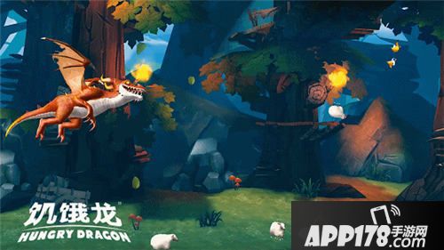 饥饿龙育碧