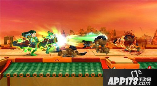 热血江湖手游武天威炮