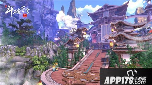 斗破苍穹斗帝之路CG预告片