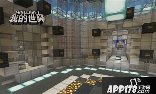 我的世界手游解密地图