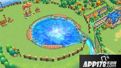 小镇物语幻想牧场 