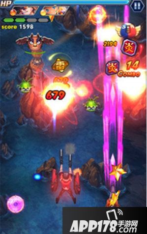 超能特战队战斗 