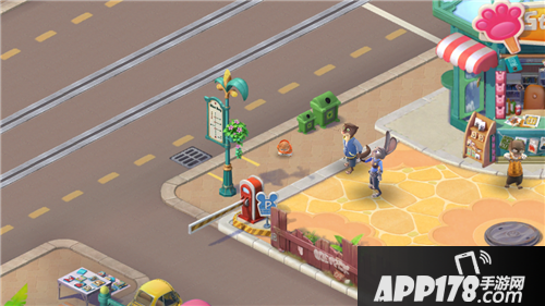 疯狂动物城手游新版本