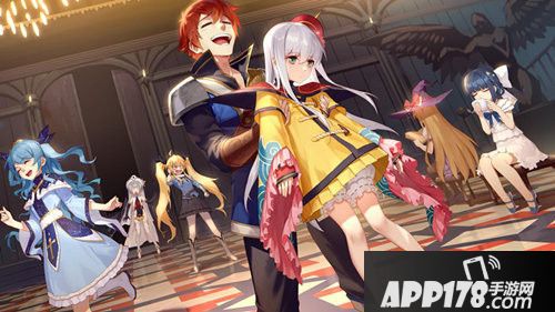 姬魔恋战纪中秋活动剧情