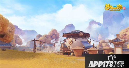 梦幻西游3D首测定档十月