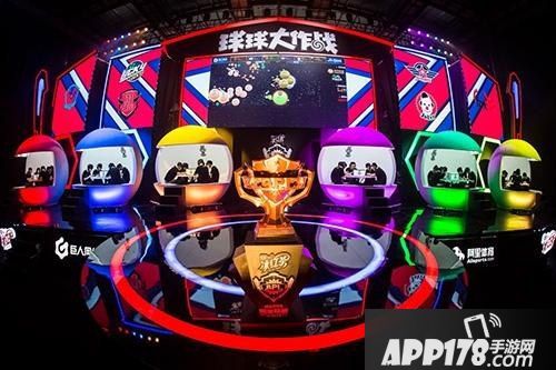 球球大作战BPL冬季赛倒计时