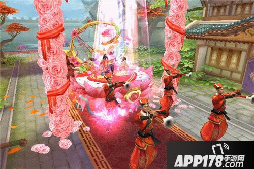 蜀门手游嘉年华盛典