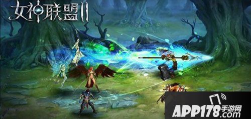 女神联盟2手游极光女神宝物搭配 极光女神宝物推荐