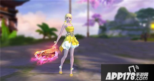 天下手游最美时装大盘点