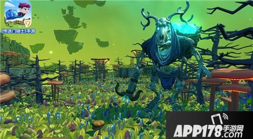 传送门骑士新版本今日上线