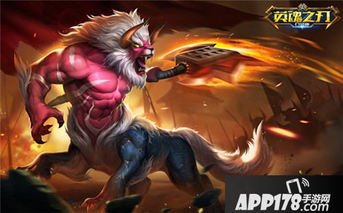 英魂之刃口袋版蚩尤登场