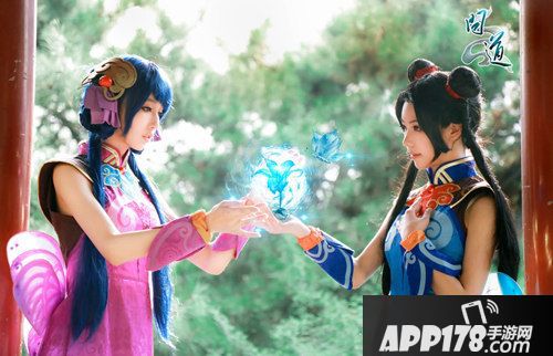 问道手游新版本11月1日激情上线