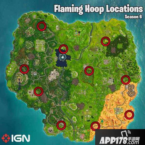 堡垒之夜手游第六赛季第5周英雄勋章任务详解