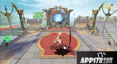 蜀门手游墨韵法宝搭配指南