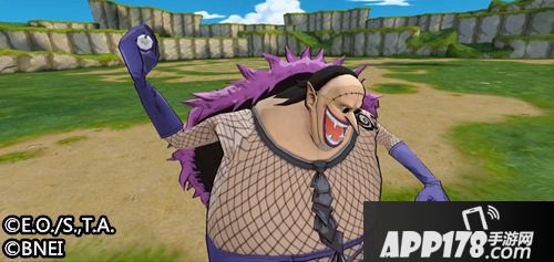 航海王燃烧意志手游新版本