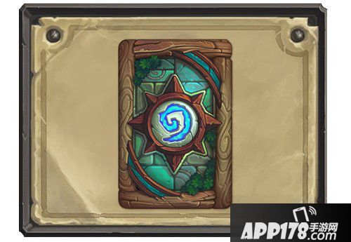 炉石传说12.2版本更新 万圣节归来