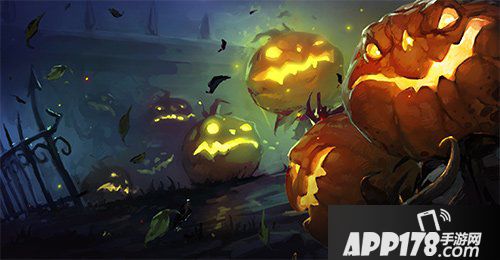 炉石传说12.2版本更新 万圣节归来