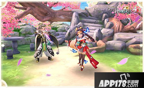 探秘神雕侠侣2桃花岛